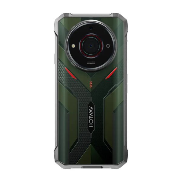 Hotwav T7S okostelefon (zöld) (T7S GREEN)
